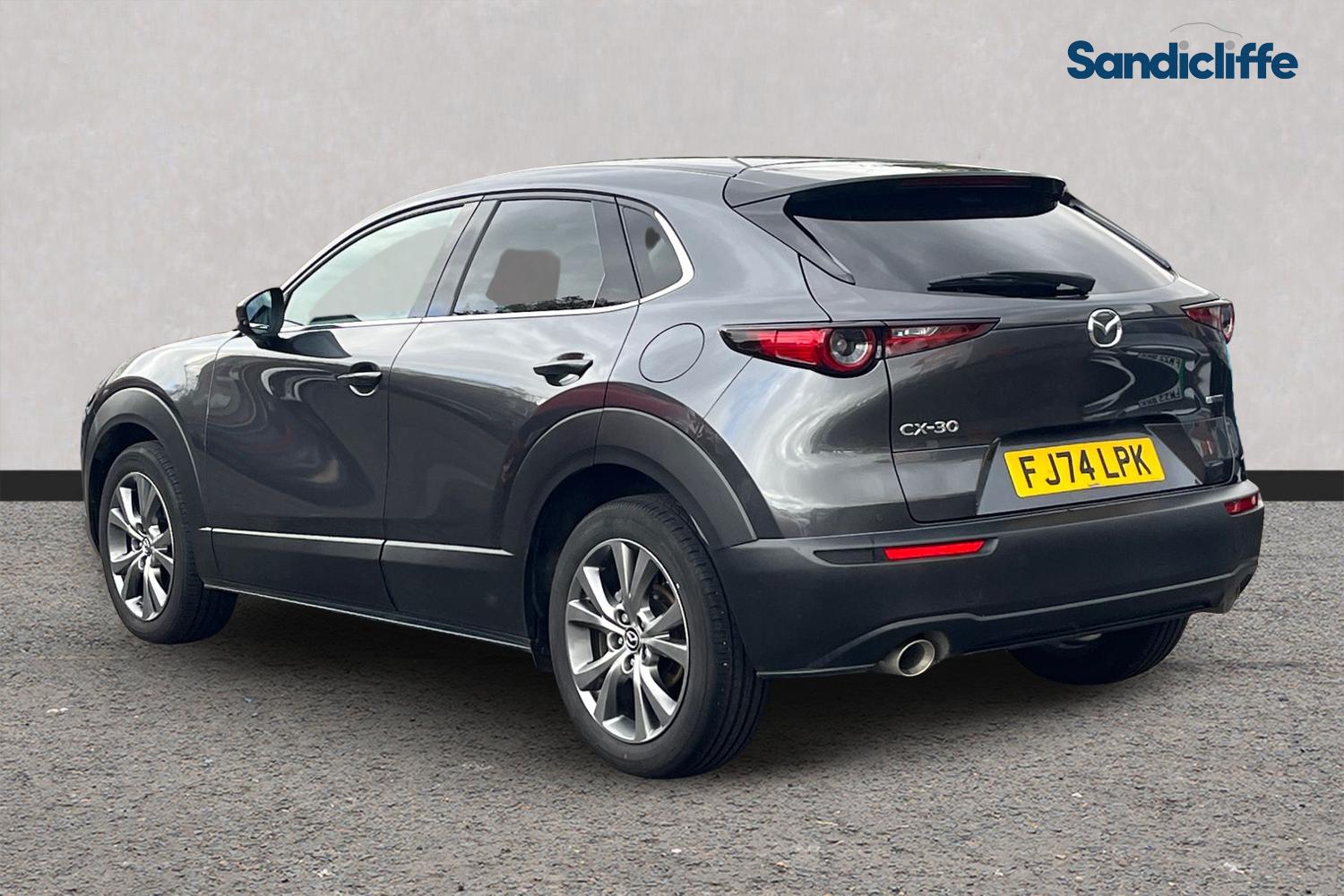 Used Mazda CX-30 2024 for sale - 76353564: Photo 6