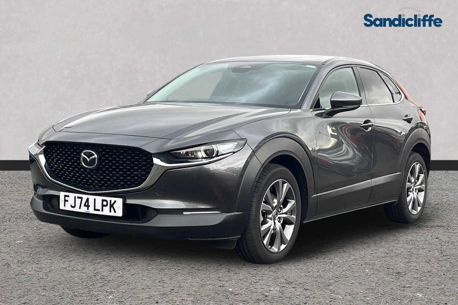 Used Mazda CX-30 2024 for sale - 76353564: Photo 8