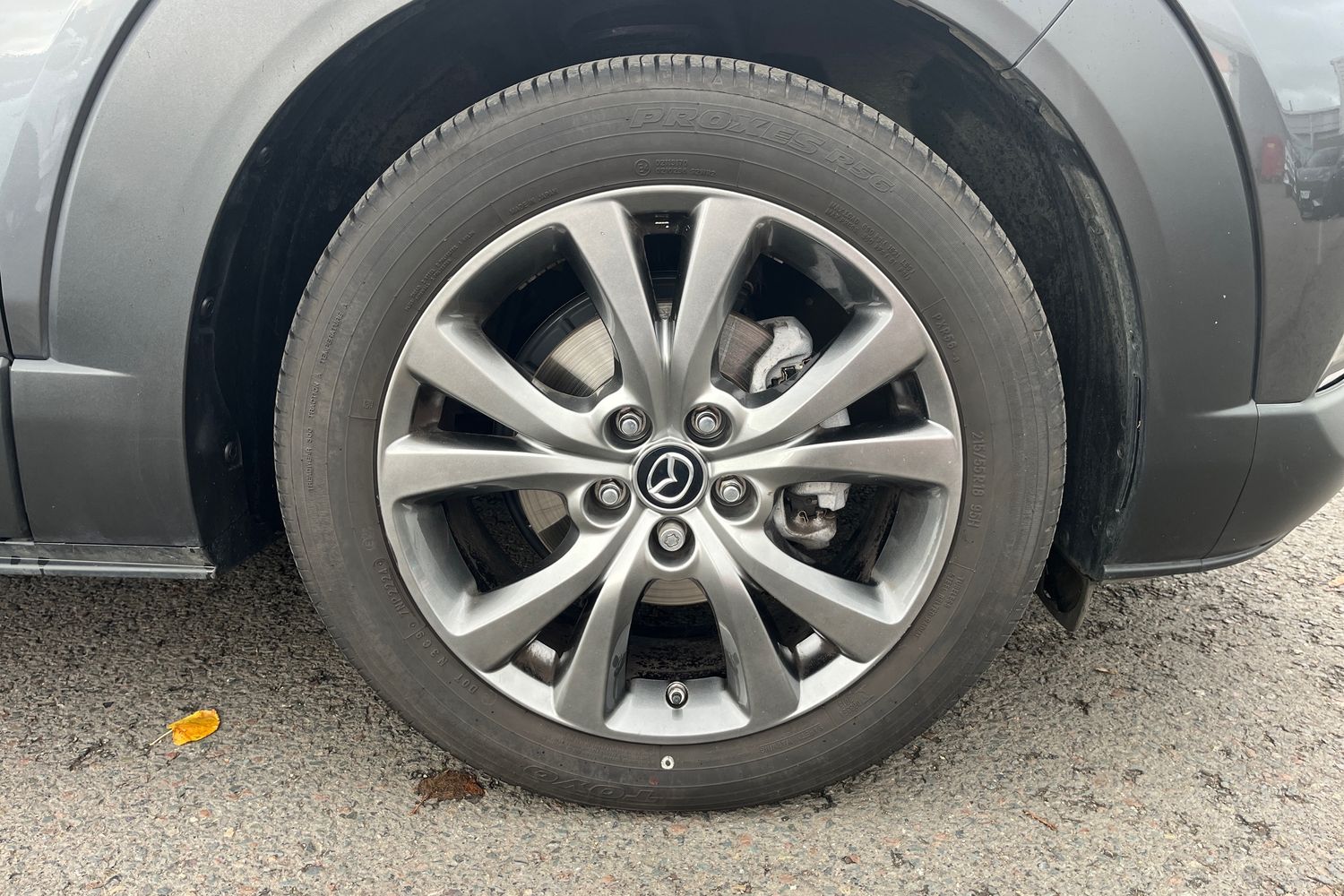 Used Mazda CX-30 2024 for sale - 76353564: Photo 9