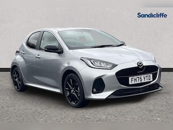 Mazda Mazda2 HYBRID feature image