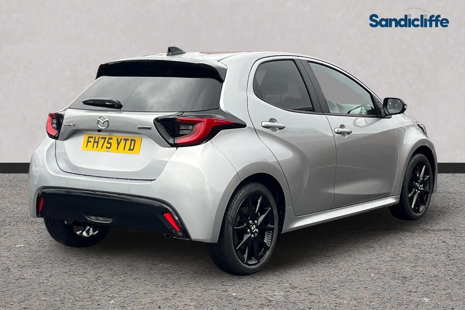 Used Mazda Mazda2 HYBRID 2026 for sale - 77579409: Photo 4