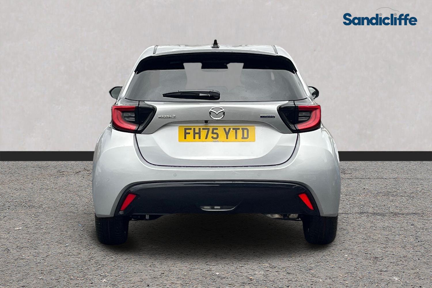 Used Mazda Mazda2 HYBRID 2026 for sale - 77579409: Photo 6