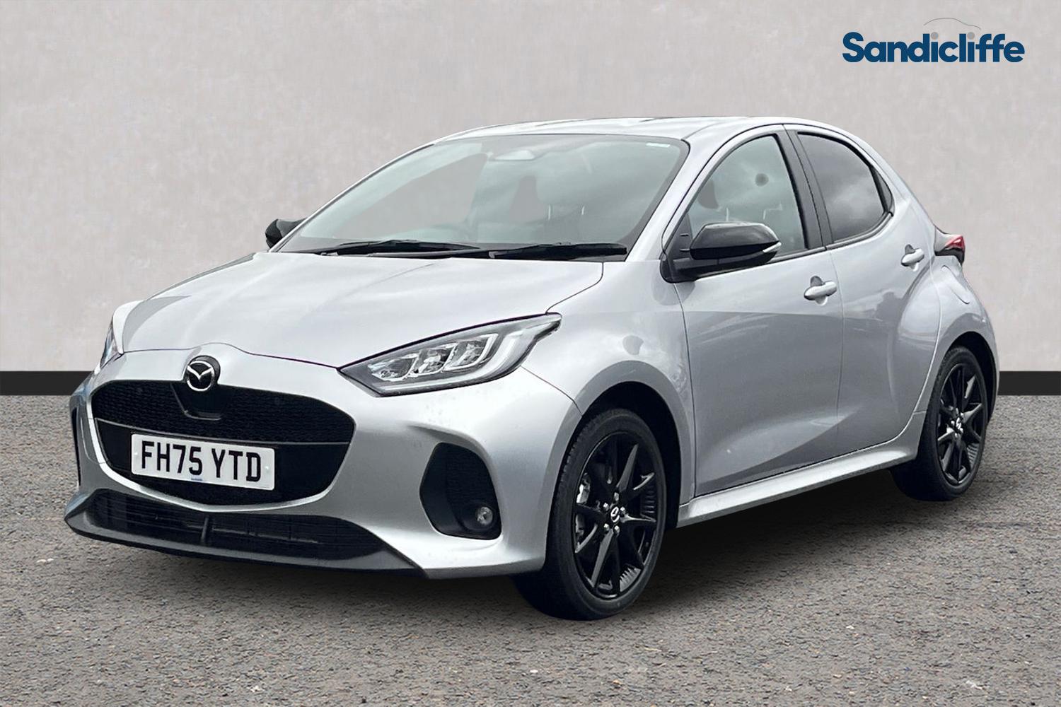 Used Mazda Mazda2 HYBRID 2026 for sale - 77579409: Photo 9