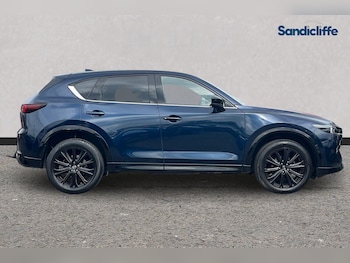 Used Mazda CX-5 2023 for sale - 77947010: Photo