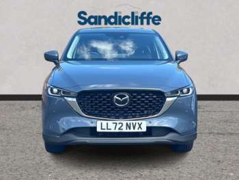 Used Mazda CX-5 2022 for sale - 75101220: Photo