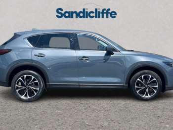 Used Mazda CX-5 2022 for sale - 75101220: Photo
