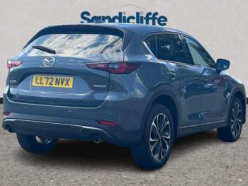 Used Mazda CX-5 2022 for sale - 75101220: Photo