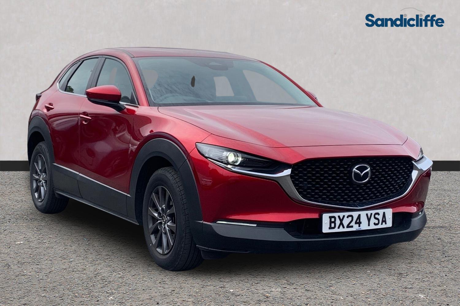 Mazda CX-30