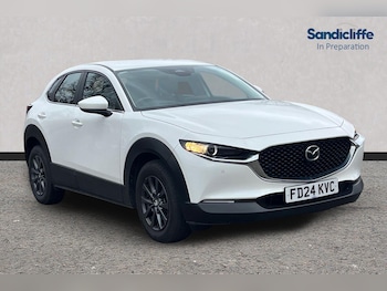 Used Mazda CX-30 2024 for sale - 77643554: Photo