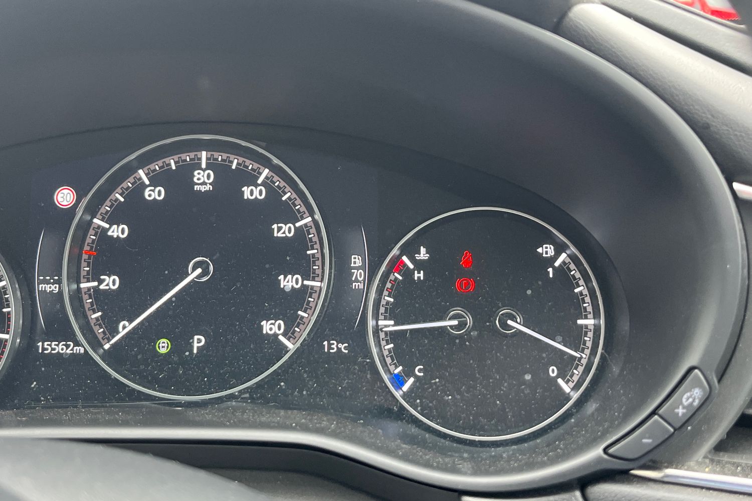 Used Mazda CX-30 2024 for sale - 77643554: Photo 3