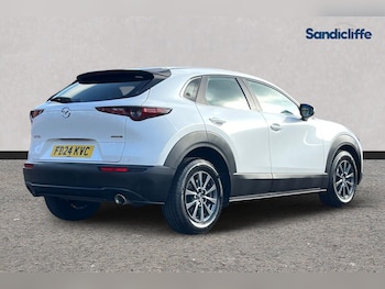 Used Mazda CX-30 2024 for sale - 77643554: Photo
