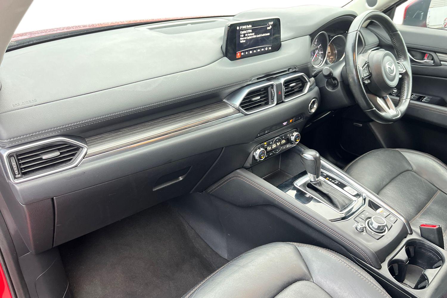 Used Mazda CX-5 2018 for sale - 76919709: Photo 11