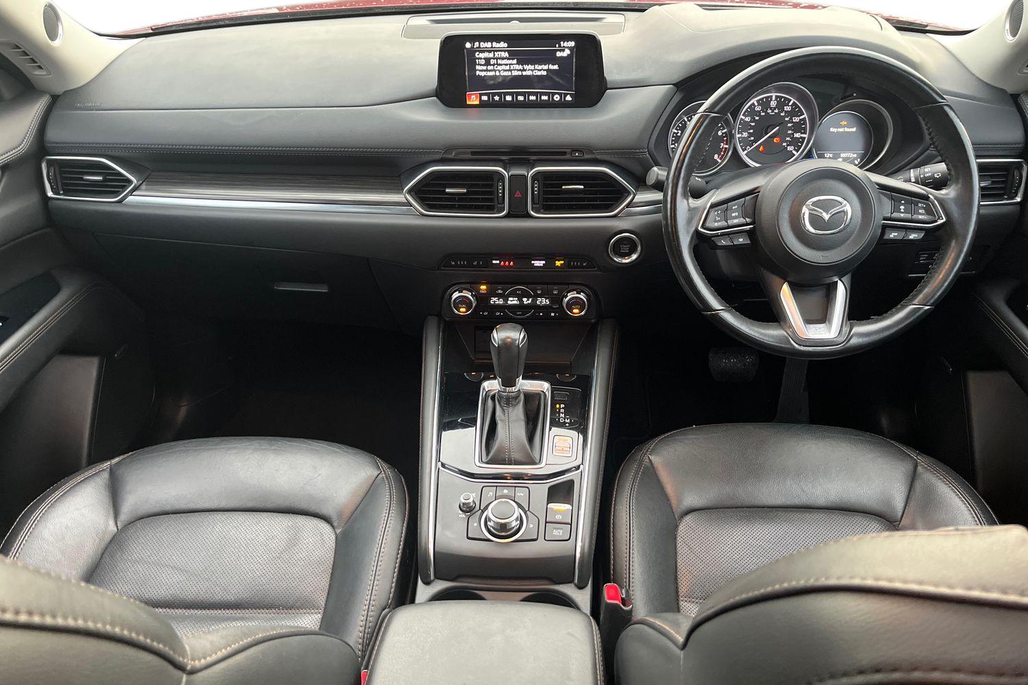 Used Mazda CX-5 2018 for sale - 76919709: Photo 12