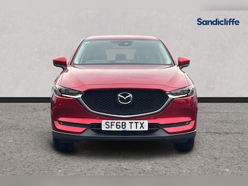 Used Mazda CX-5 2018 for sale - 76919709: Photo