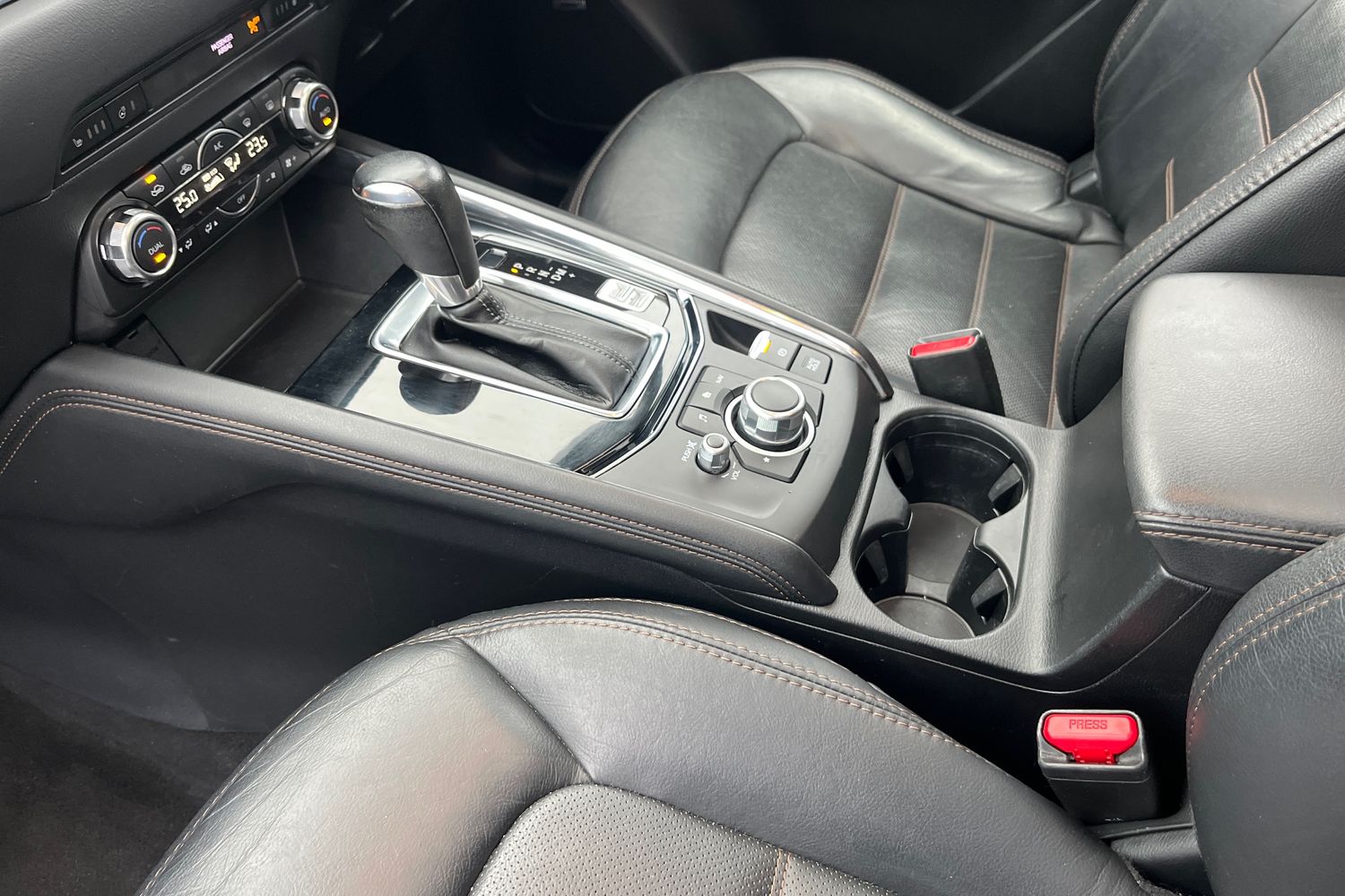 Used Mazda CX-5 2018 for sale - 76919709: Photo 37