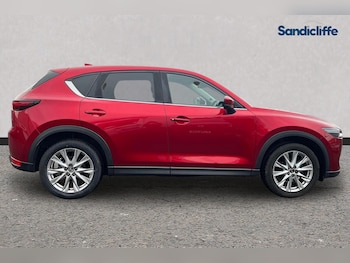 Used Mazda CX-5 2018 for sale - 76919709: Photo