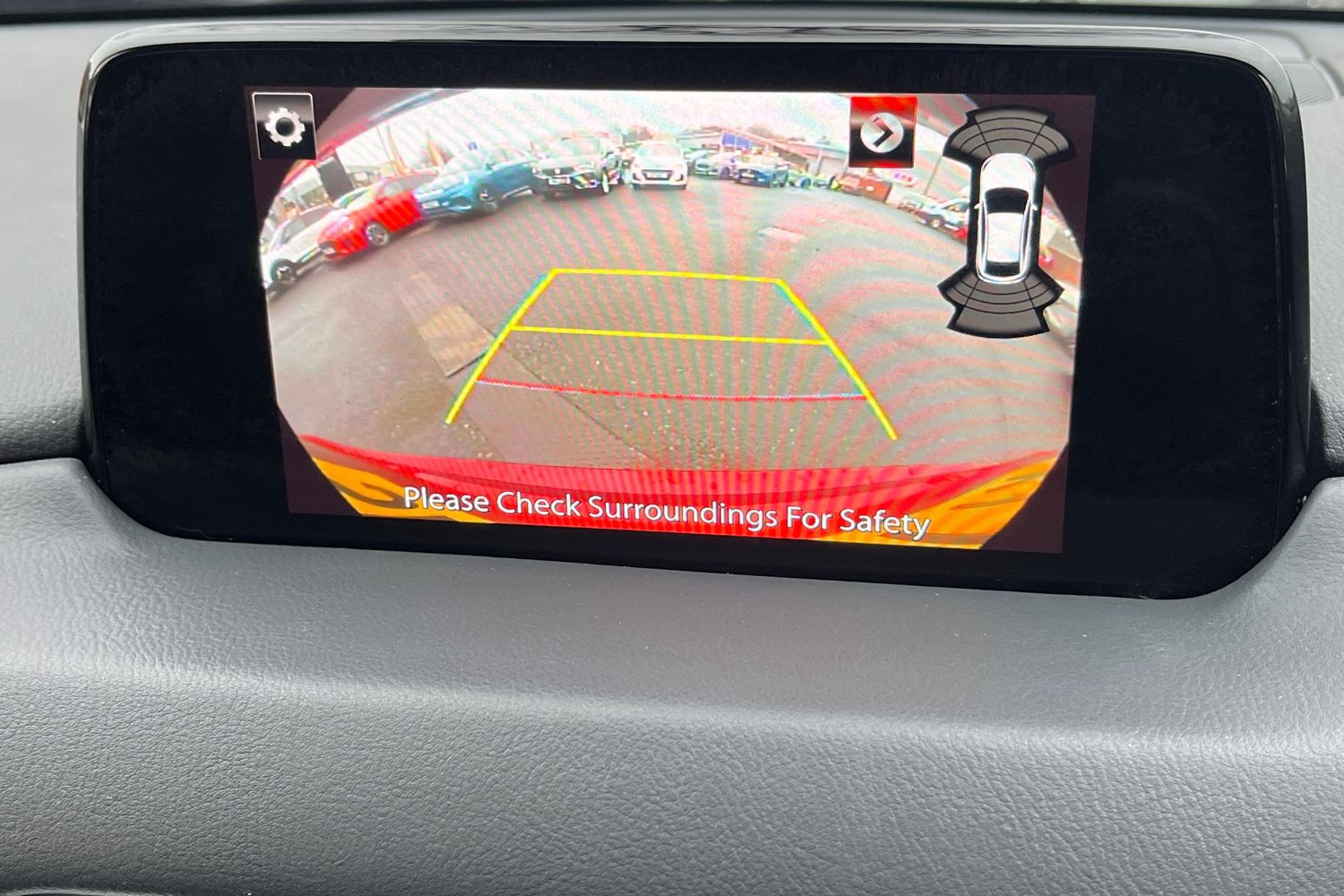 Used Mazda CX-5 2018 for sale - 76919709: Photo 45