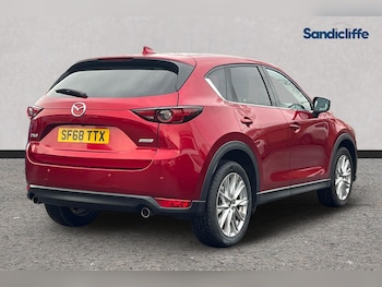 Used Mazda CX-5 2018 for sale - 76919709: Photo