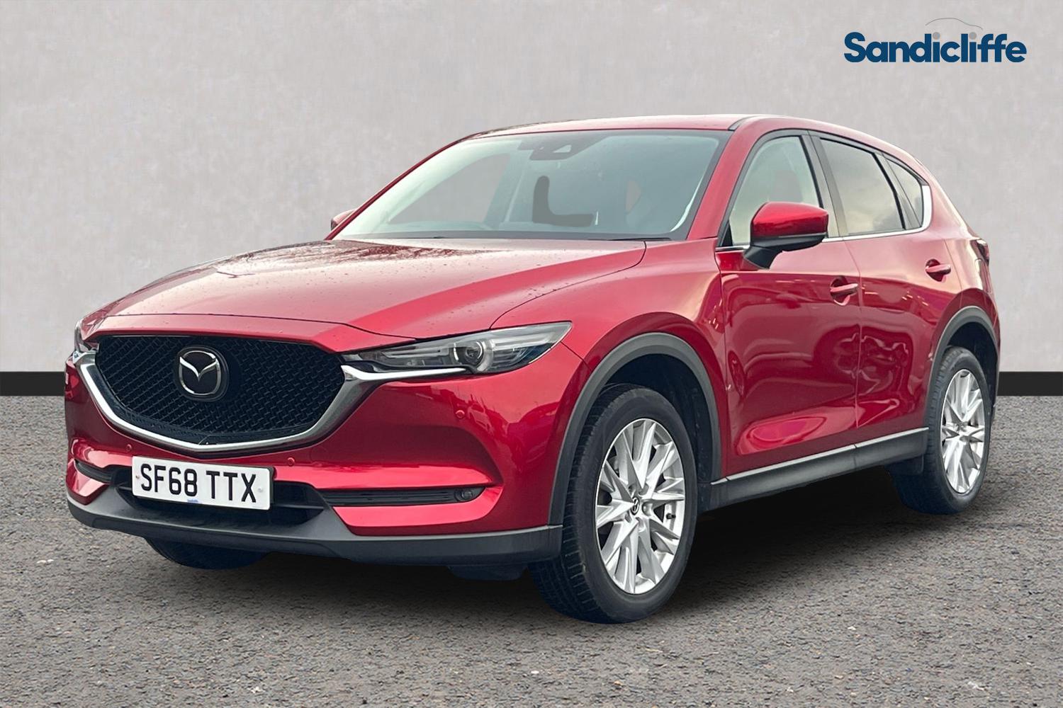 Used Mazda CX-5 2018 for sale - 76919709: Photo 8