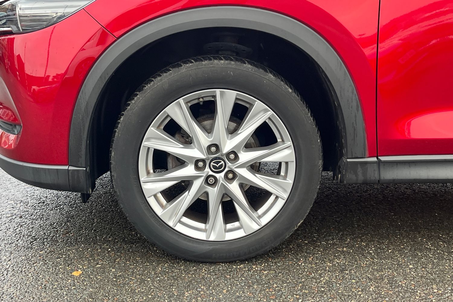 Used Mazda CX-5 2018 for sale - 76919709: Photo 9