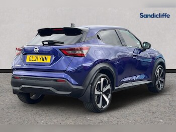 Used Nissan Juke 2021 for sale - 78145970: Photo