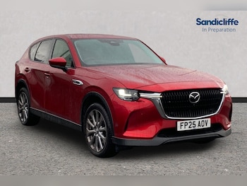 Used Mazda CX-60 2025 for sale - 77622327: Photo