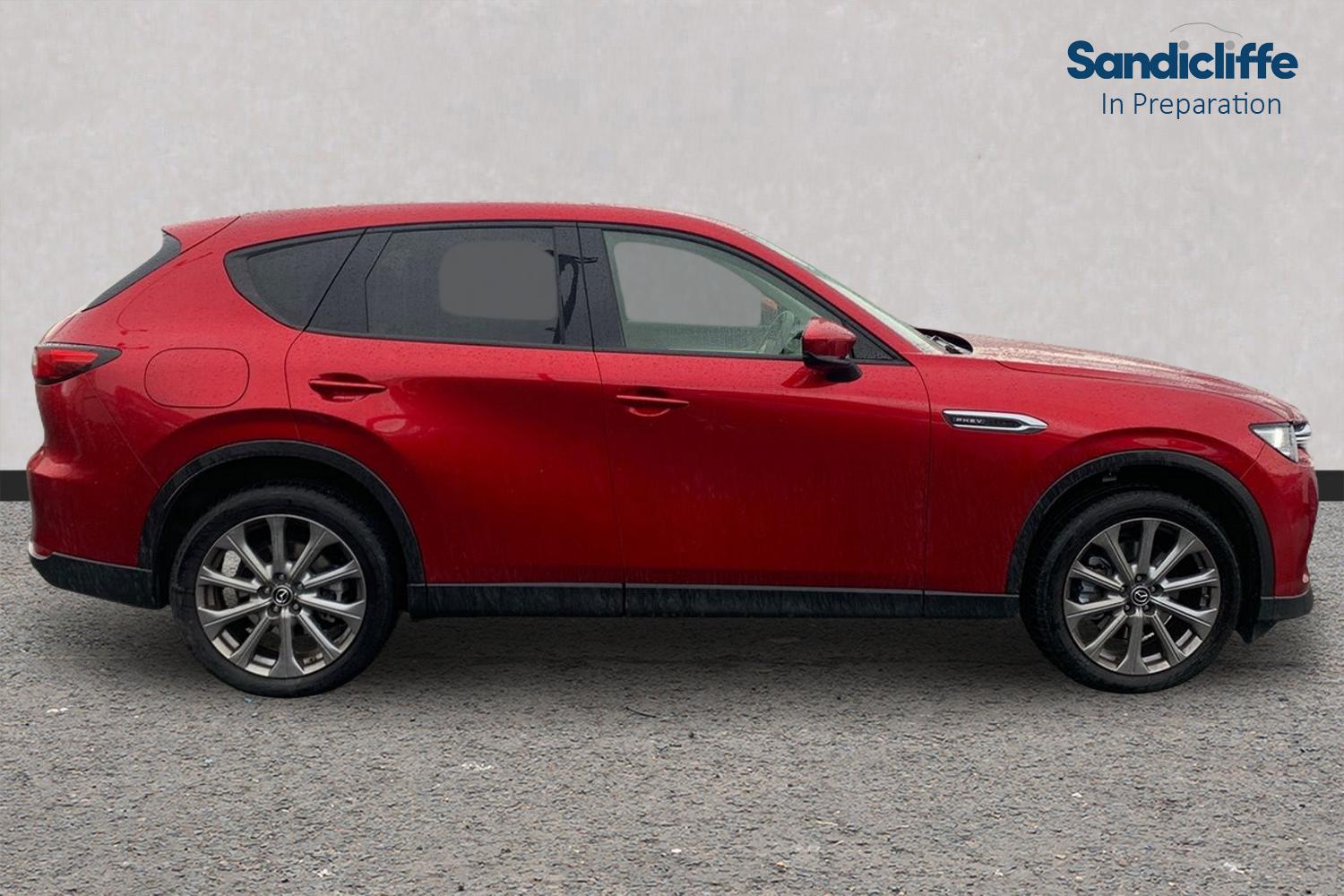 Used Mazda CX-60 2025 for sale - 77622327: Photo 2