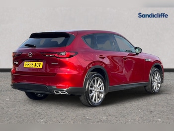Used Mazda CX-60 2025 for sale - 77622327: Photo