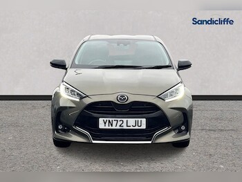 Used Mazda Mazda2 HYBRID 2023 for sale - 77395119: Photo