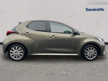 Used Mazda Mazda2 HYBRID 2023 for sale - 77395119: Photo