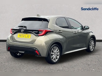 Used Mazda Mazda2 HYBRID 2023 for sale - 77395119: Photo
