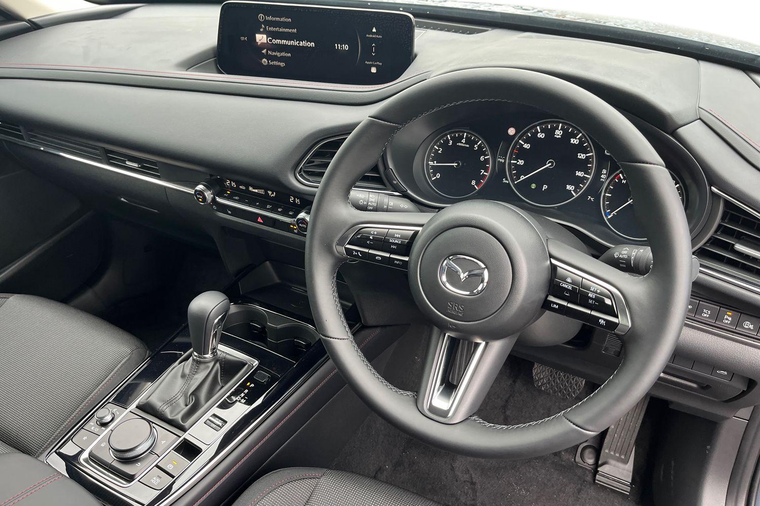 Used Mazda CX-30 2026 for sale - 77591323: Photo 12