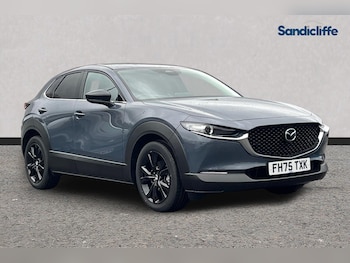 Mazda CX-30 feature image