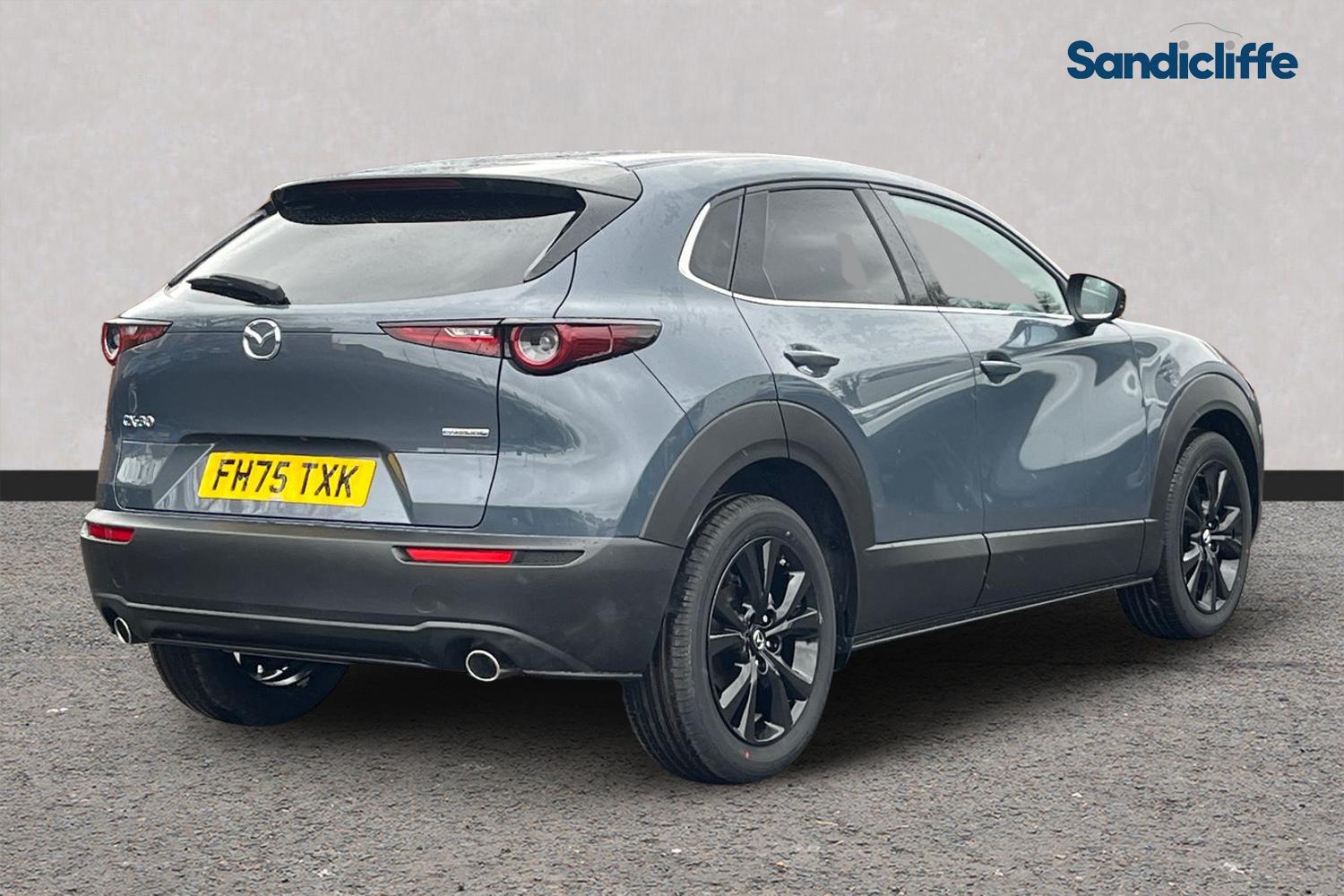 Used Mazda CX-30 2026 for sale - 77591323: Photo 4