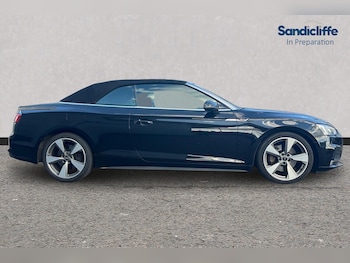 Used Audi A5 2017 for sale - 77998286: Photo