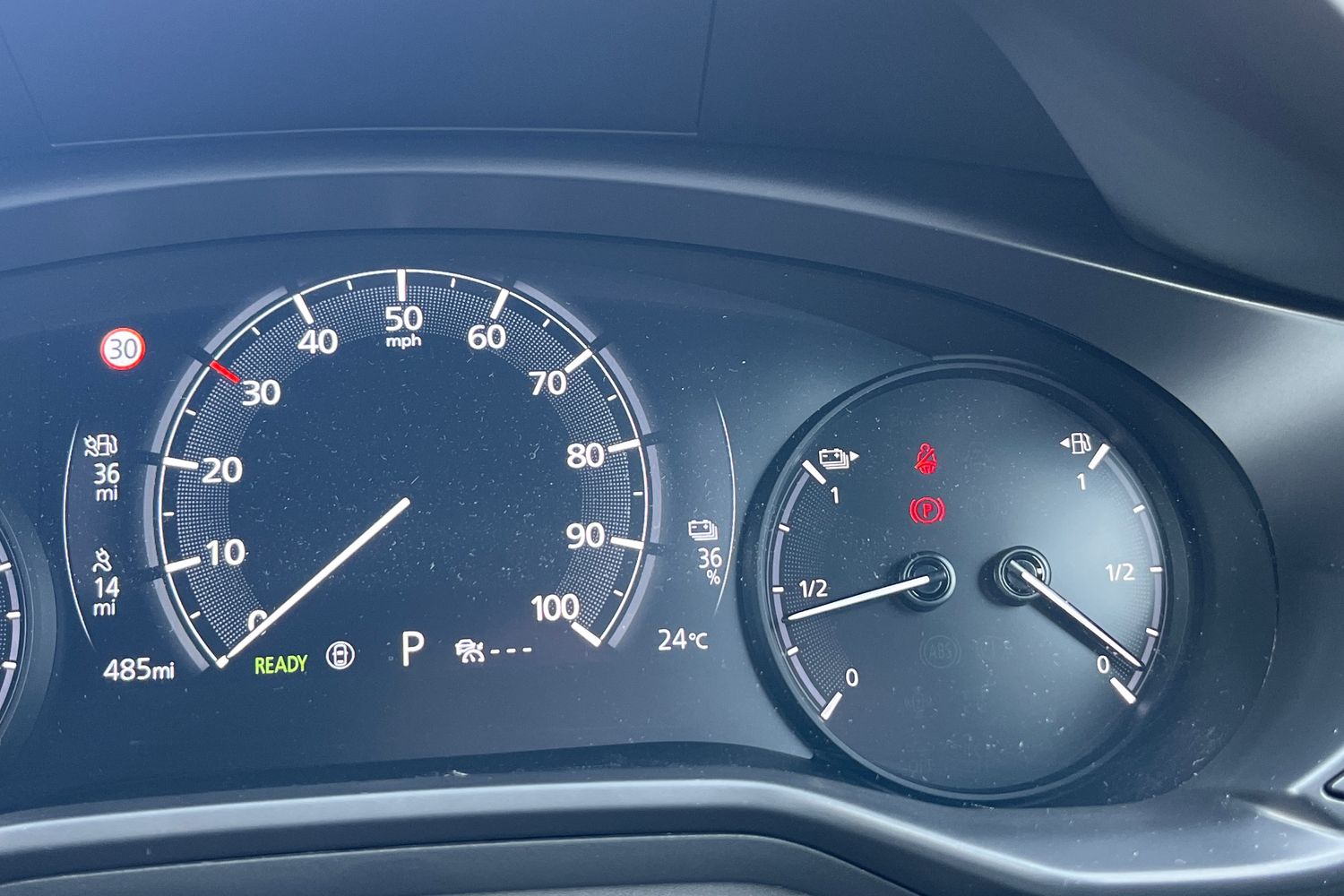 Used Mazda MX-30 2025 for sale - 77508288: Photo 21