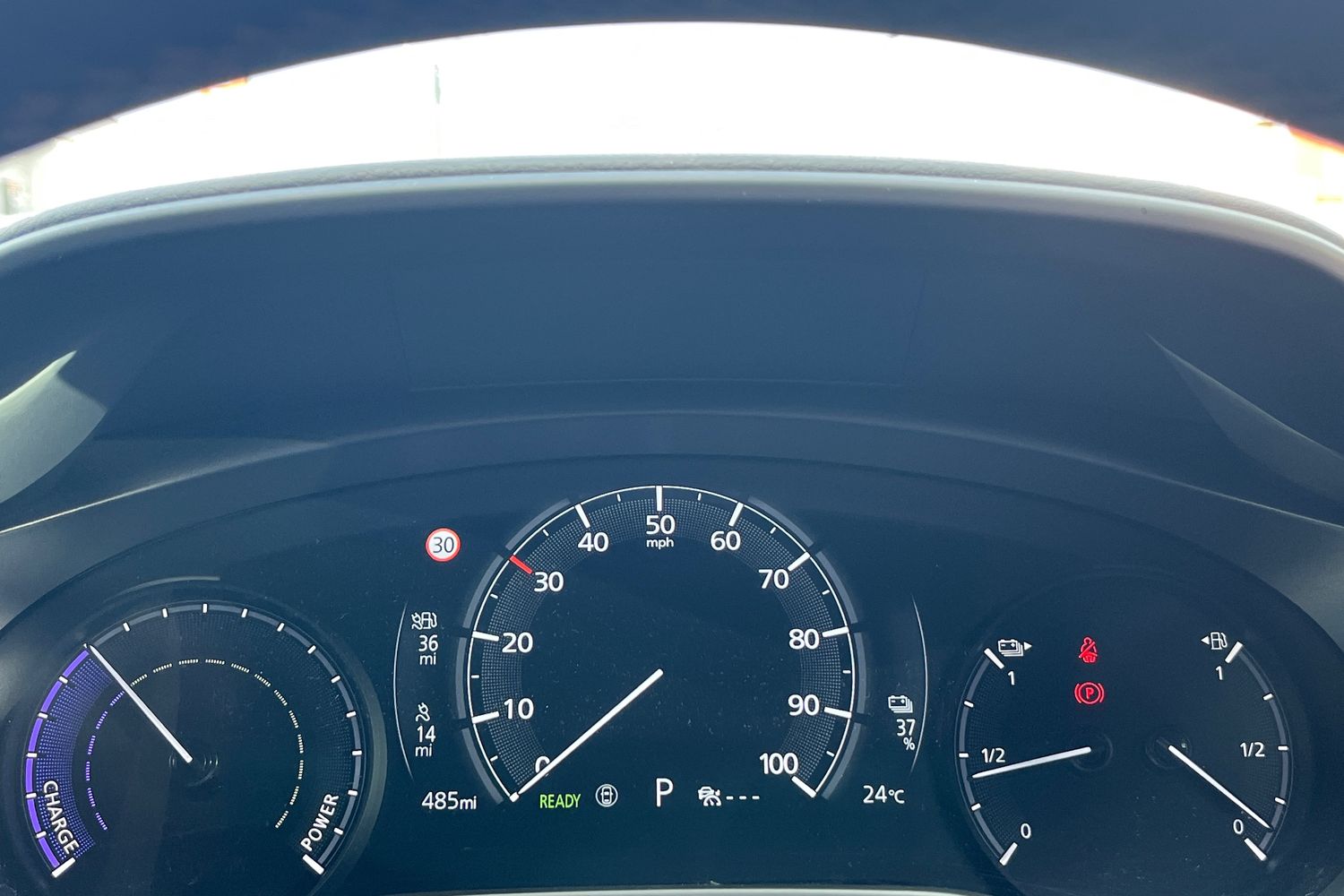 Used Mazda MX-30 2025 for sale - 77508288: Photo 22