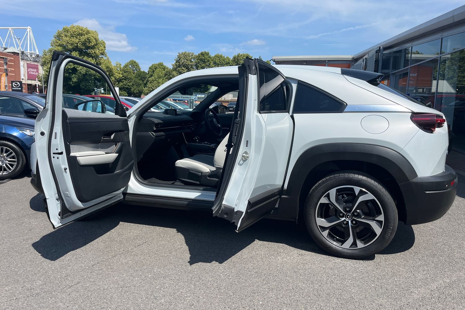 Used Mazda MX-30 2025 for sale - 77508288: Photo 39