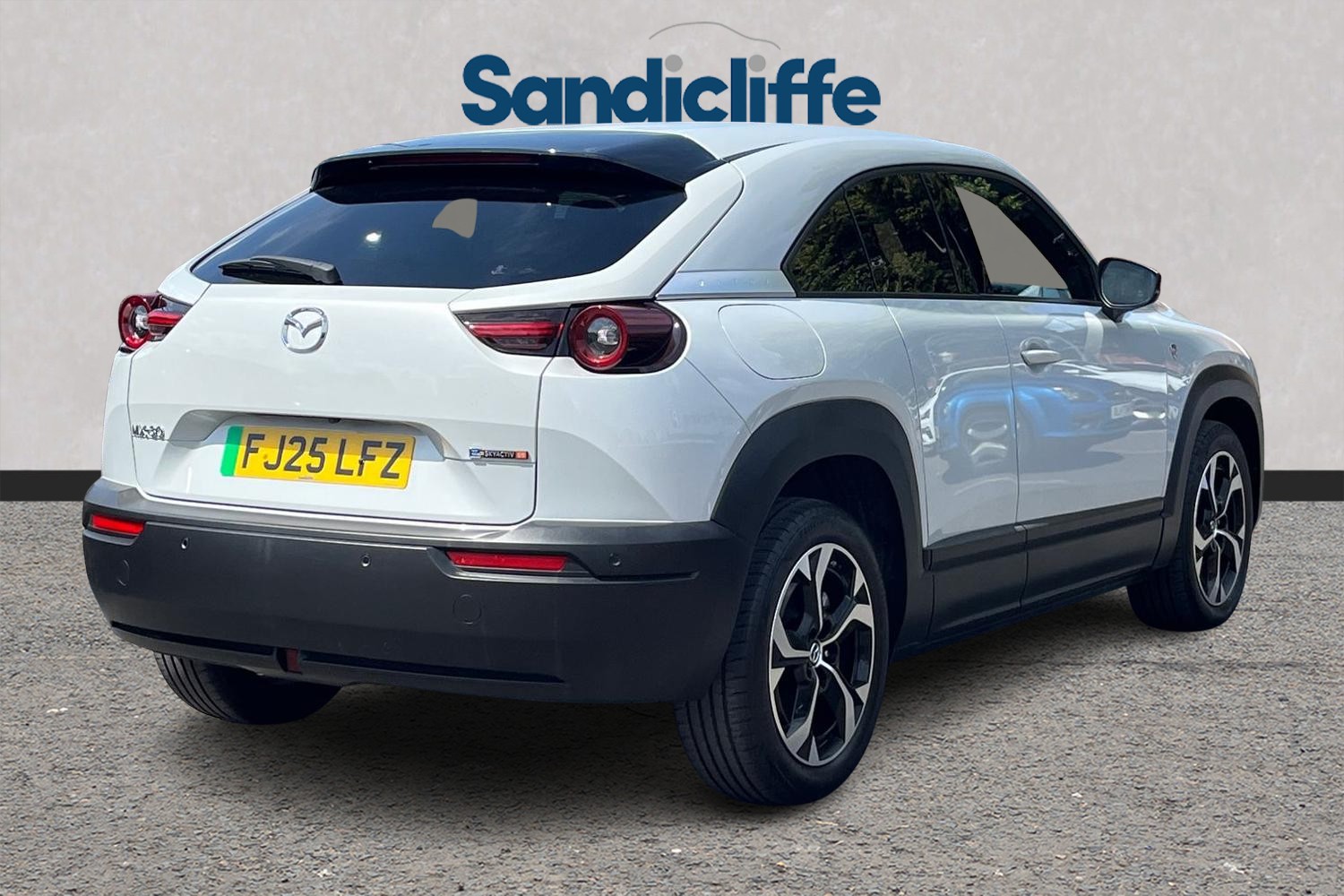 Used Mazda MX-30 2025 for sale - 77508288: Photo 4