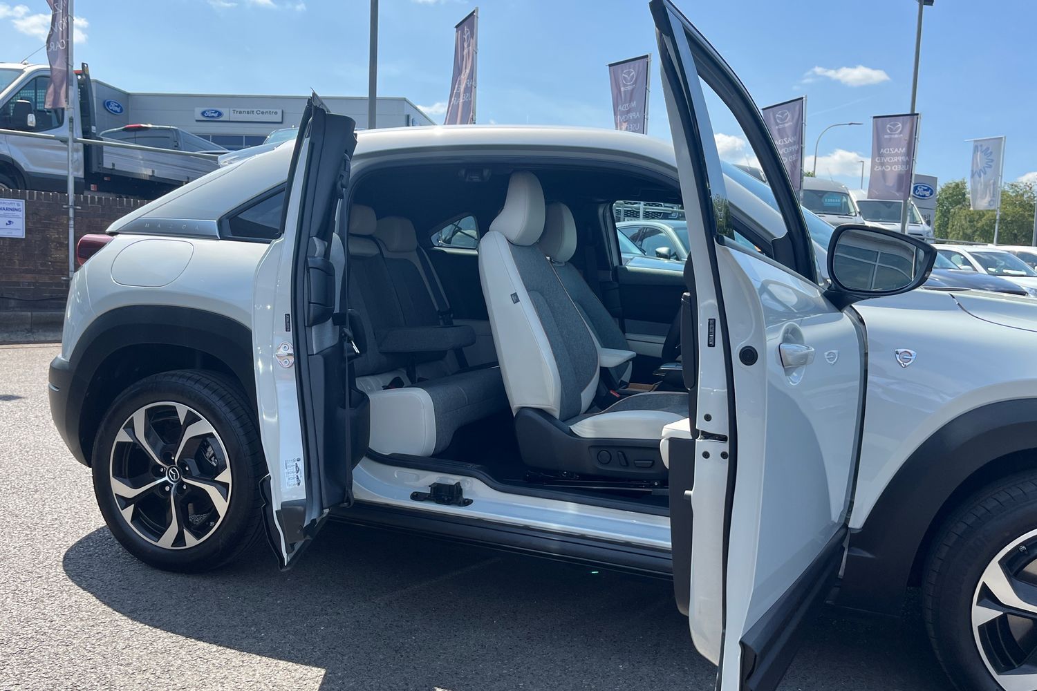 Used Mazda MX-30 2025 for sale - 77508288: Photo 40