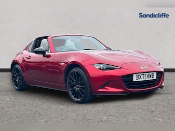 Used Mazda MX-5 2021 for sale - 78243123: Photo
