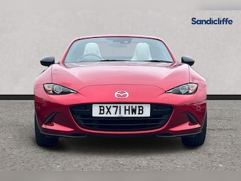 Used Mazda MX-5 2021 for sale - 78243123: Photo