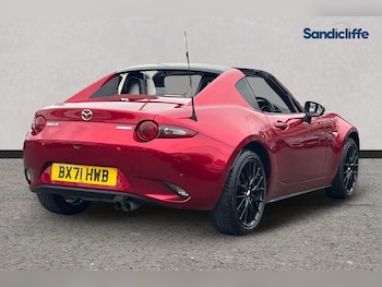 Used Mazda MX-5 2021 for sale - 78243123: Photo