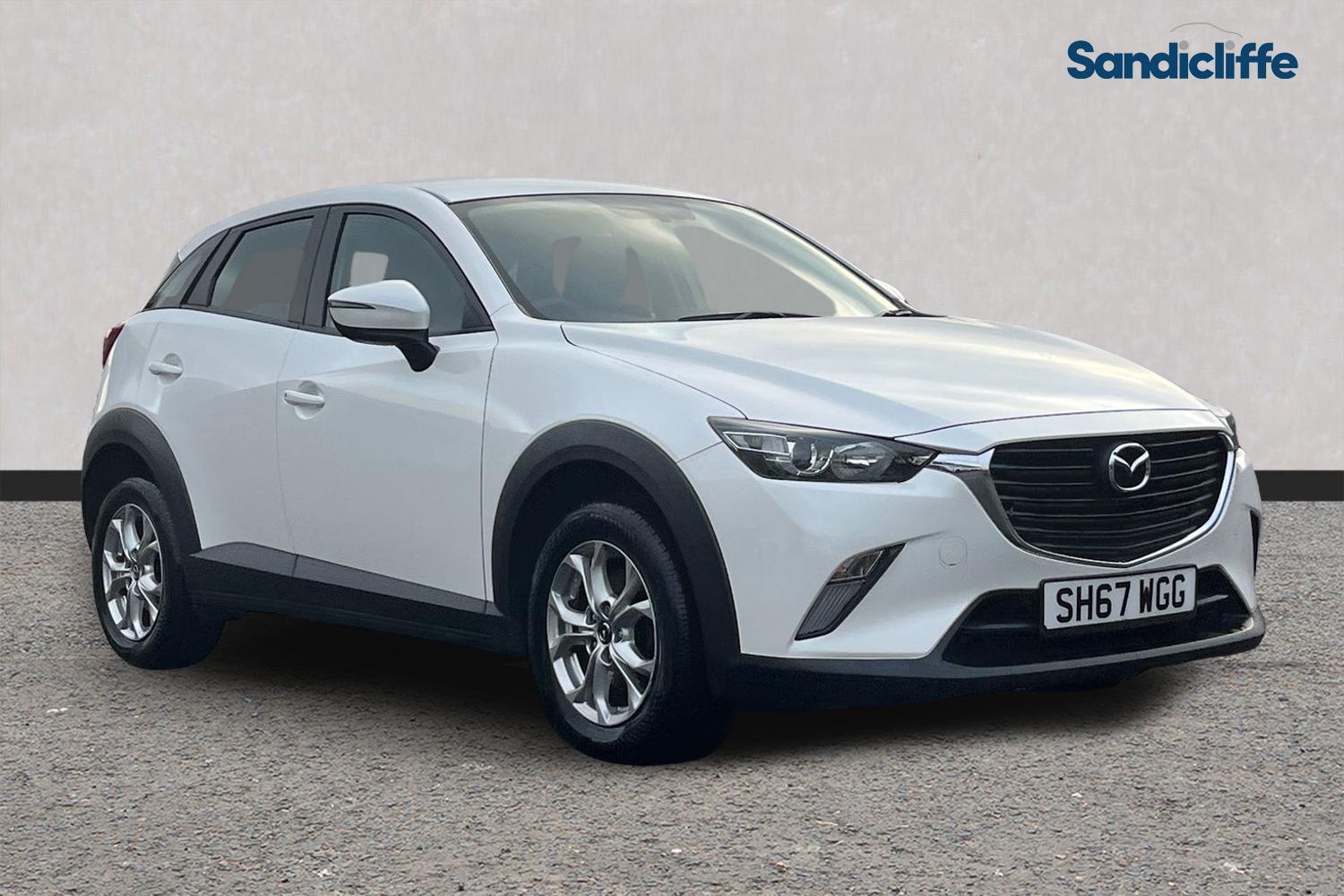Used Mazda CX-3 2018 for sale - 76725539: Photo 1