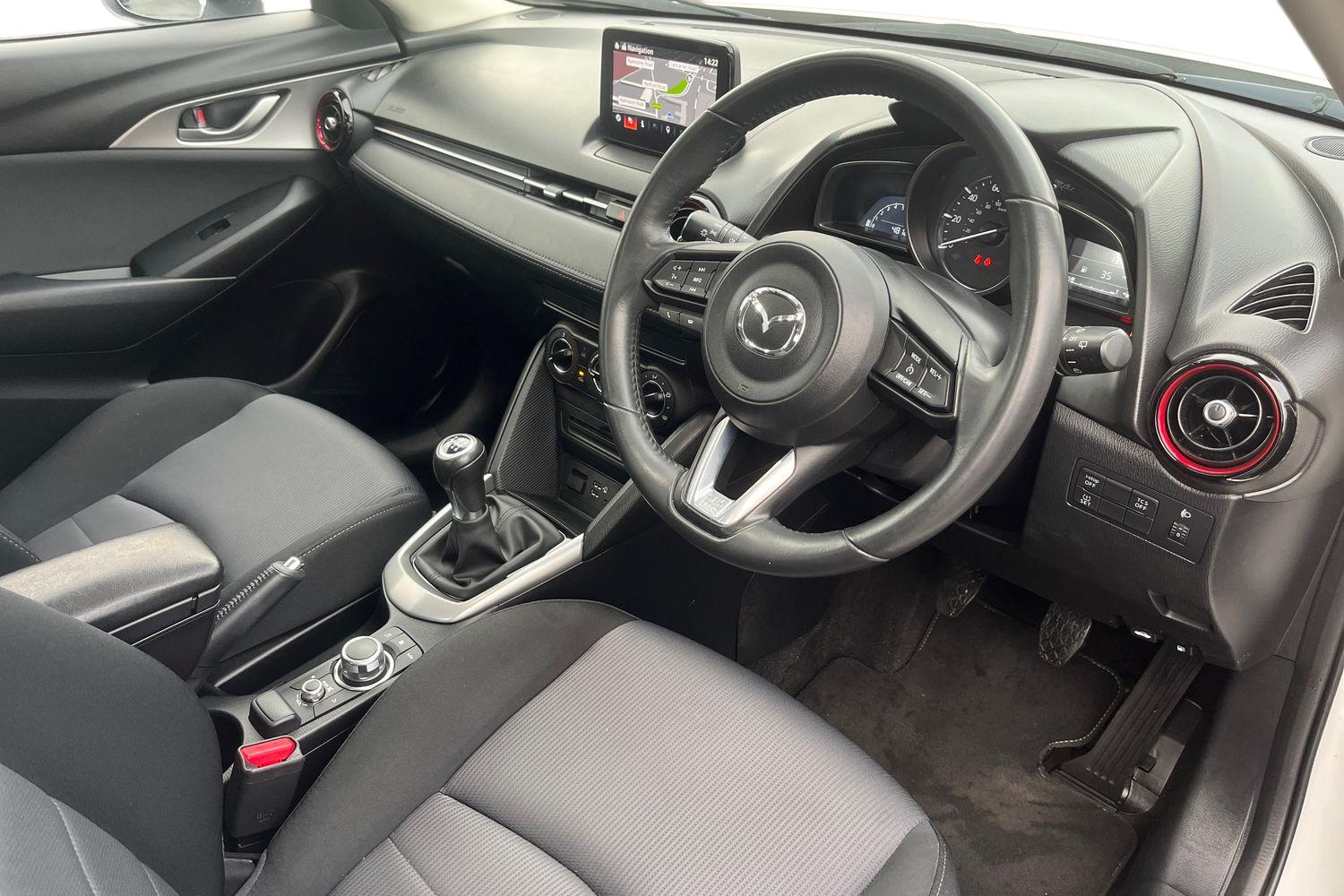 Used Mazda CX-3 2018 for sale - 76725539: Photo 10