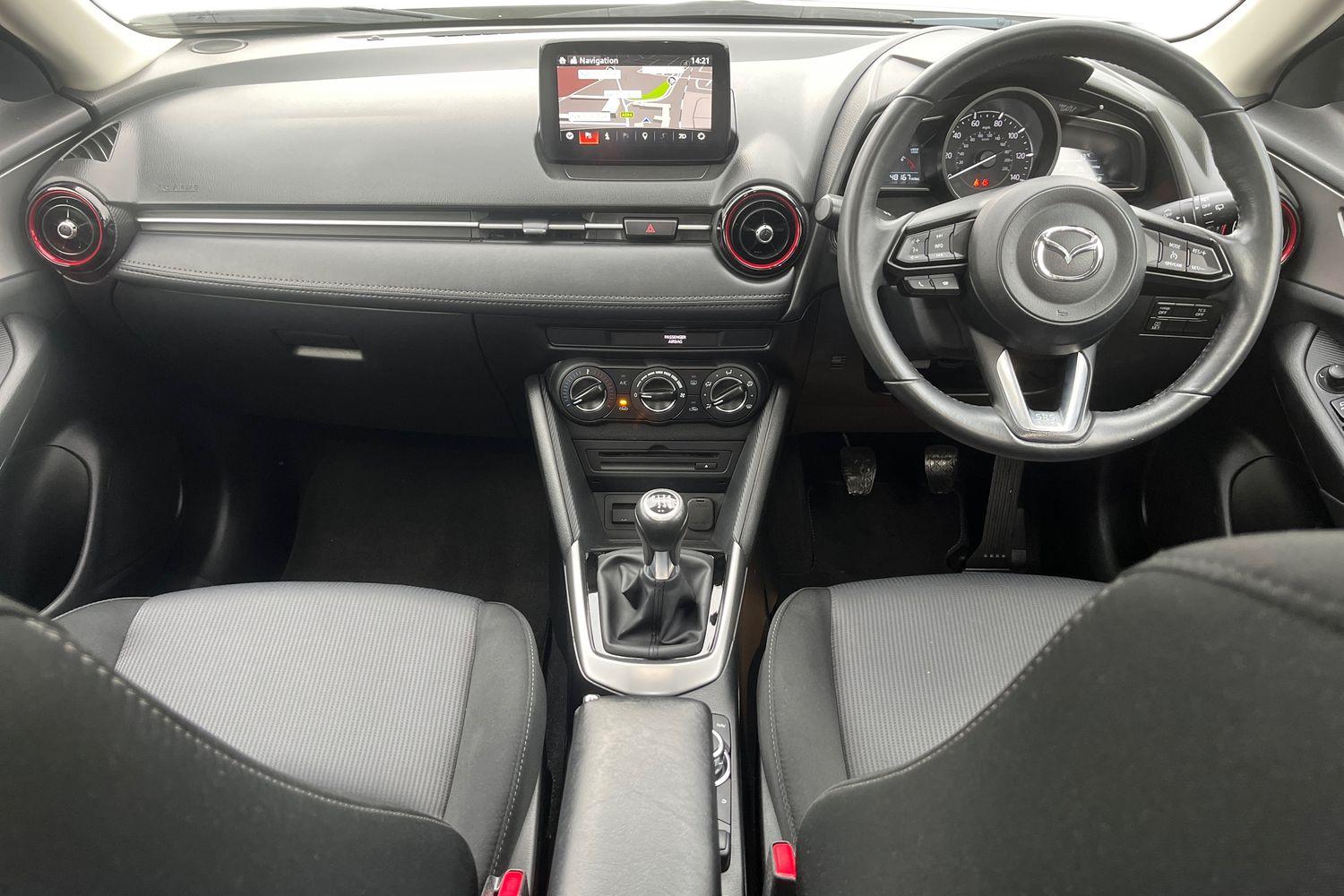 Used Mazda CX-3 2018 for sale - 76725539: Photo 11