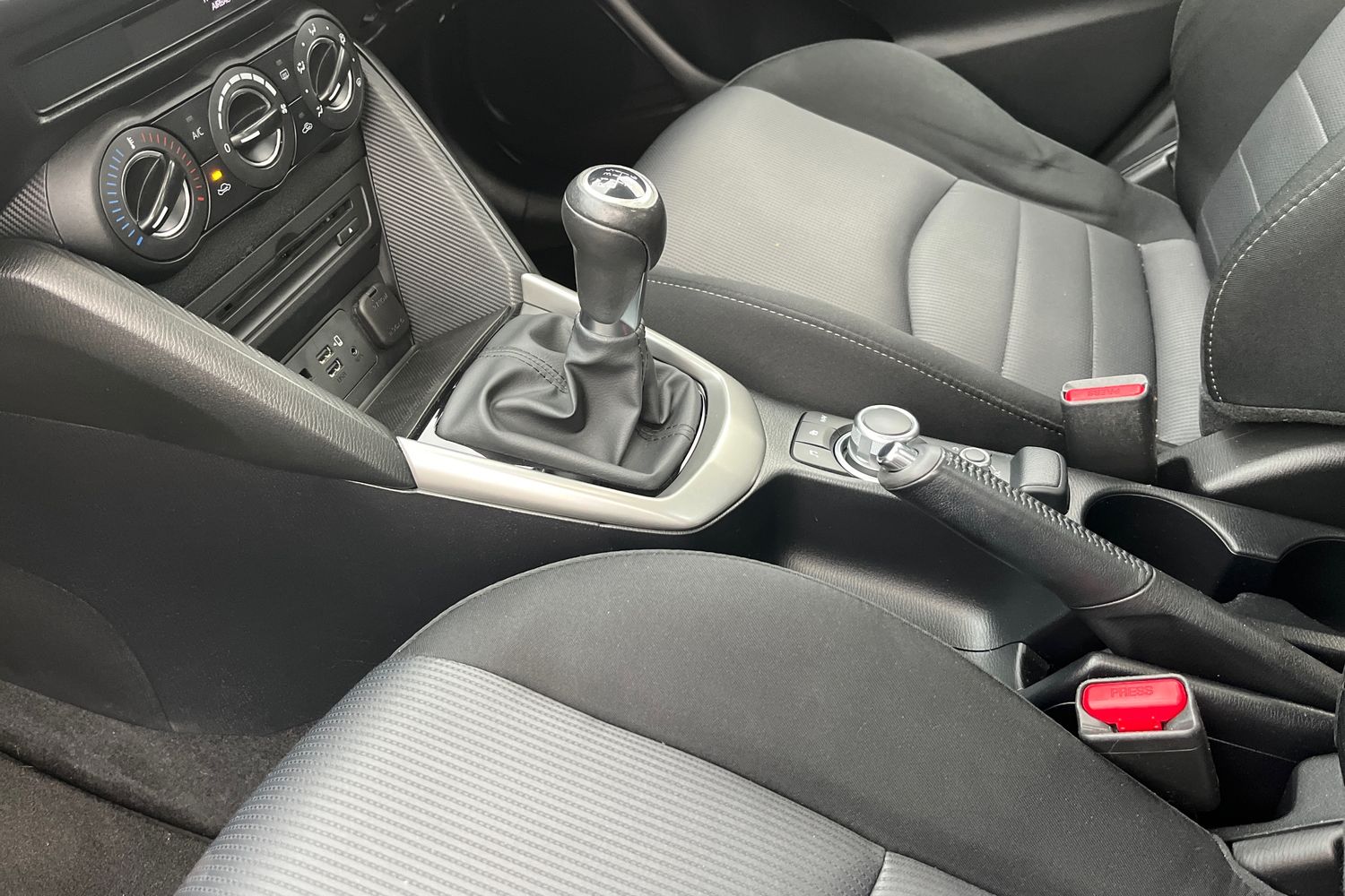 Used Mazda CX-3 2018 for sale - 76725539: Photo 19