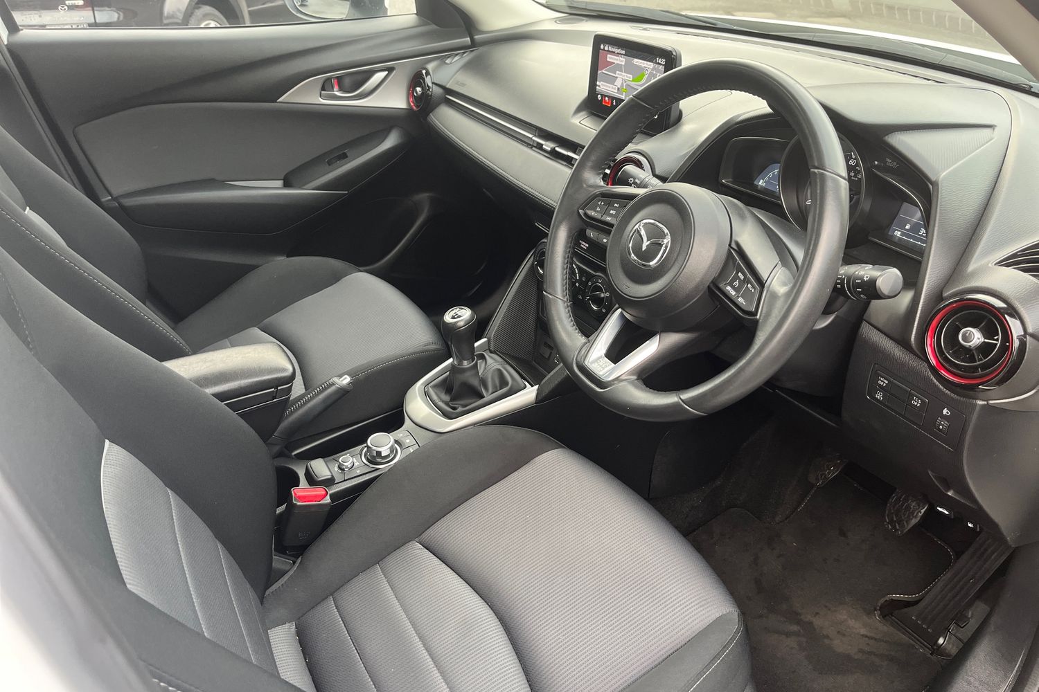Used Mazda CX-3 2018 for sale - 76725539: Photo 24