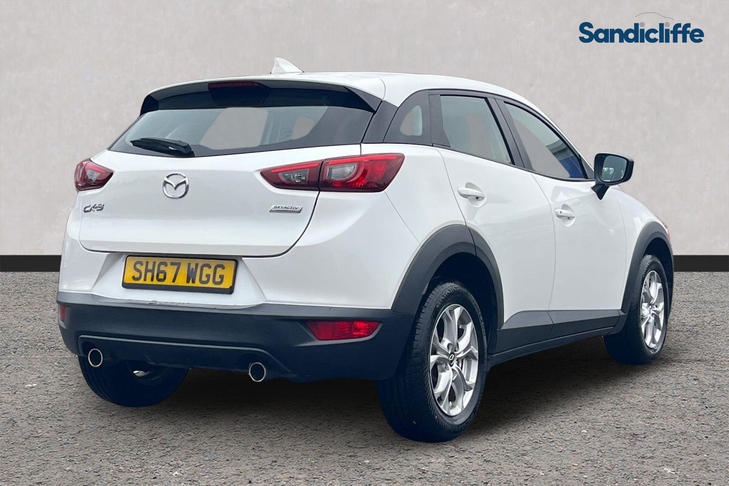 Used Mazda CX-3 2018 for sale - 76725539: Photo 4