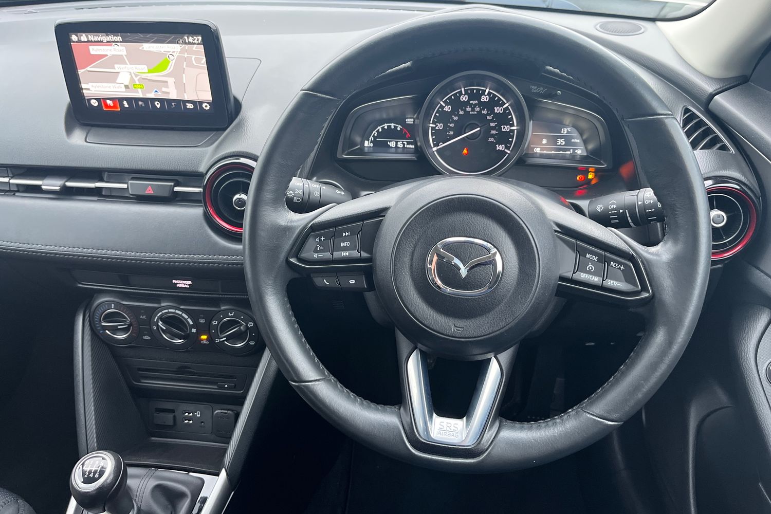 Used Mazda CX-3 2018 for sale - 76725539: Photo 40